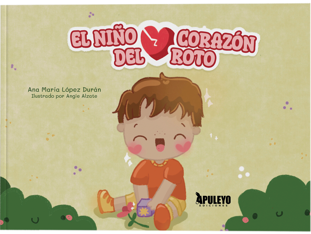 El ni�o del coraz�n roto
