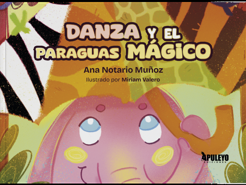 Danza y el paraguas m�gico