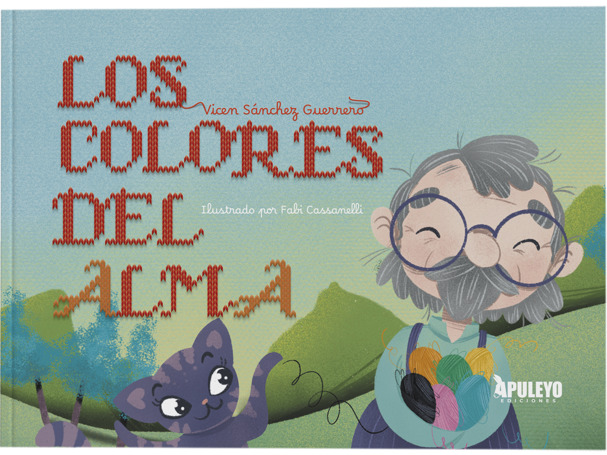 Los colores del alma