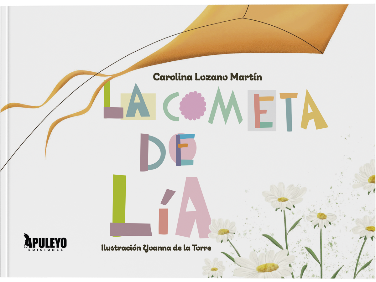 La cometa de L�a