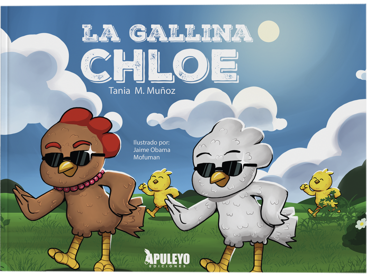 La gallina Chloe