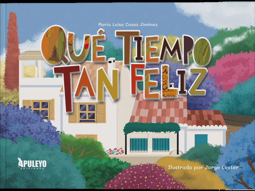 Qu� tiempo tan feliz