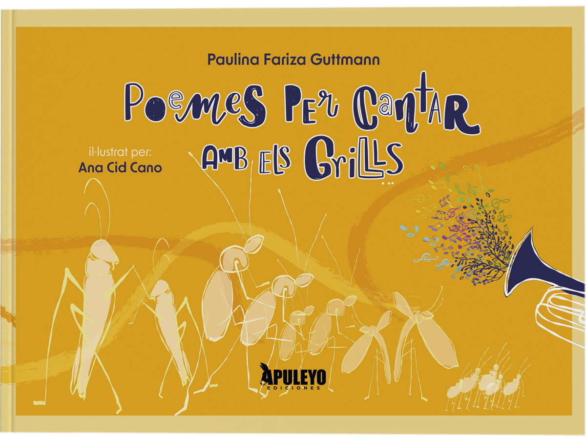 Poemes per cantar amb els grills