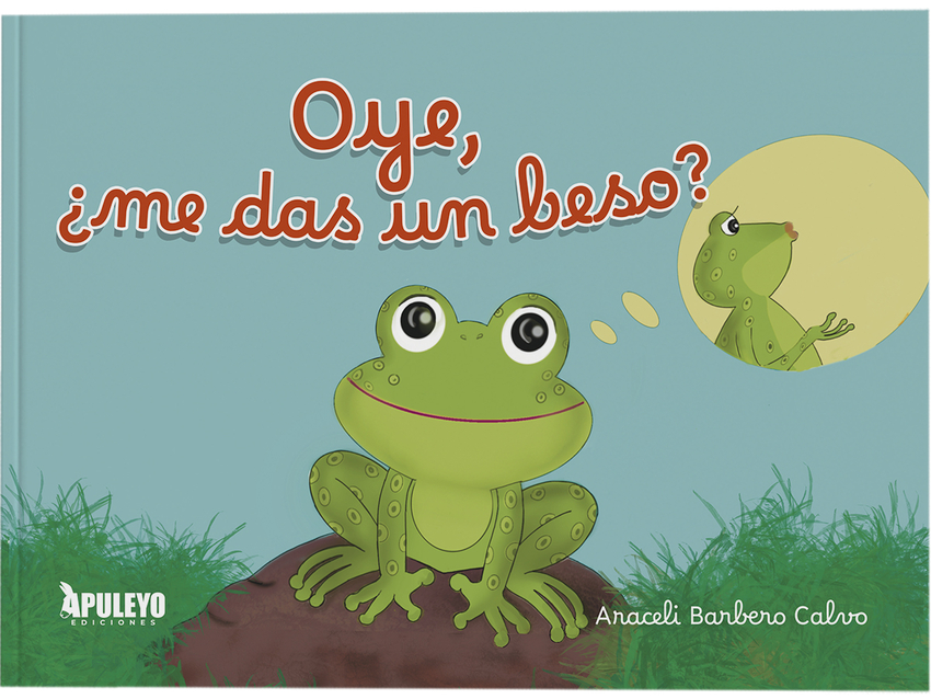 Oye, �me das un beso?