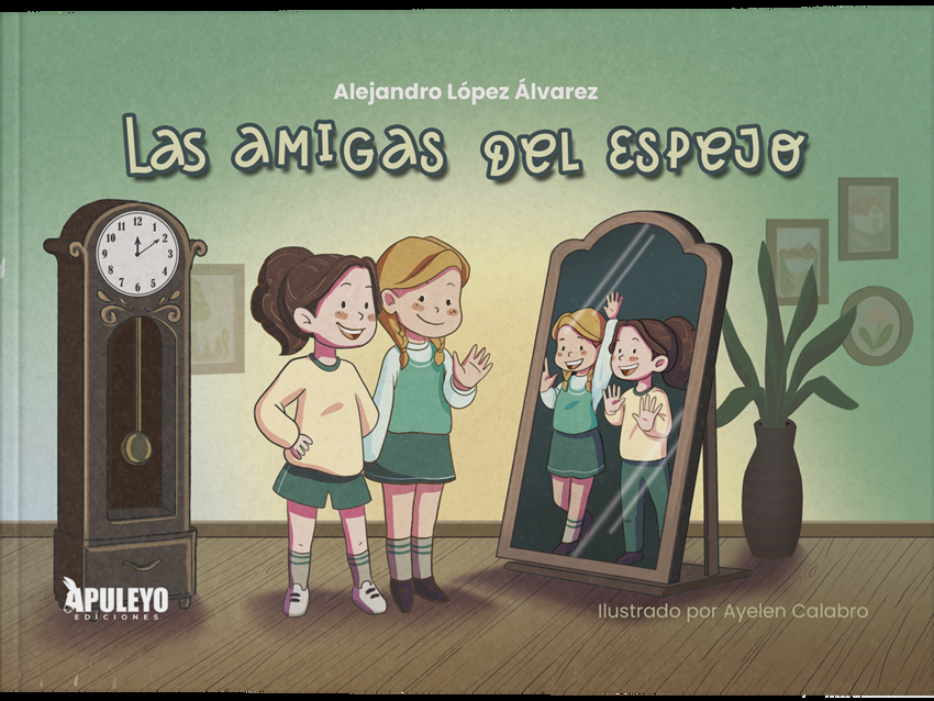 Las amigas del espejo