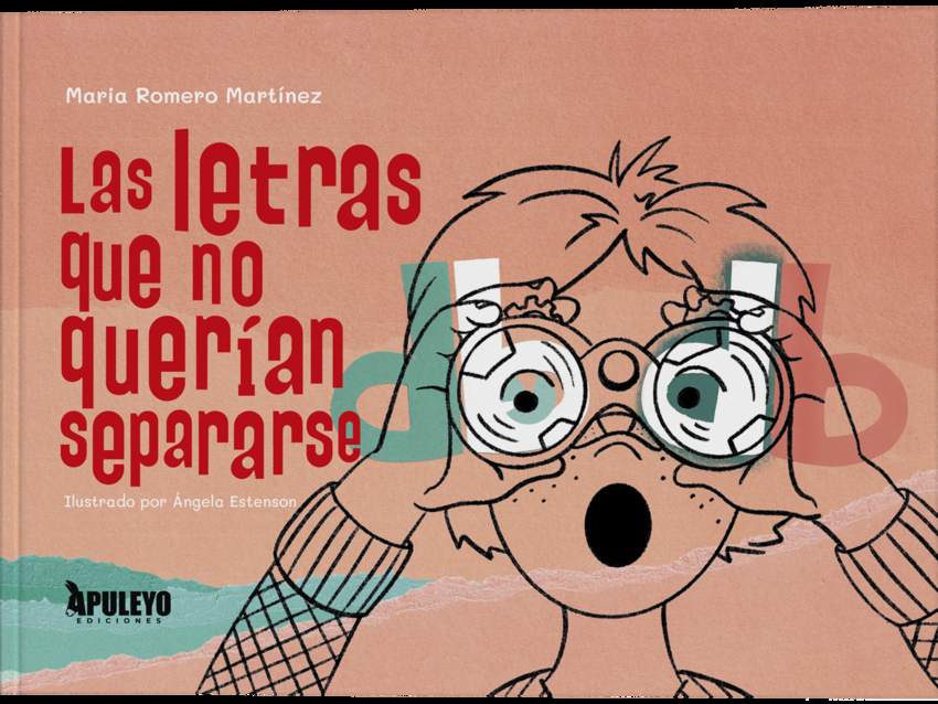 Las letras que no quer�an separarse