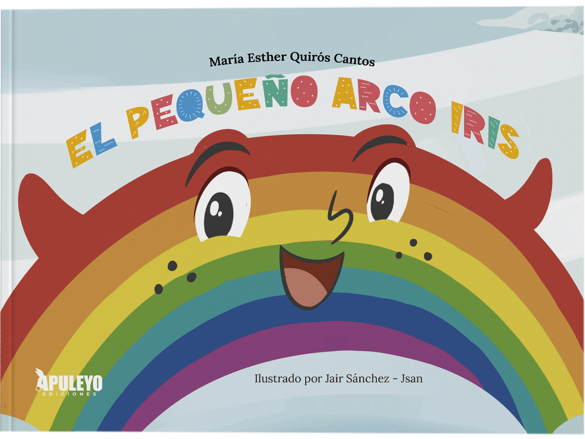 El peque�o Arco Iris