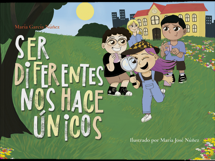 Ser diferentes nos hace �nicos