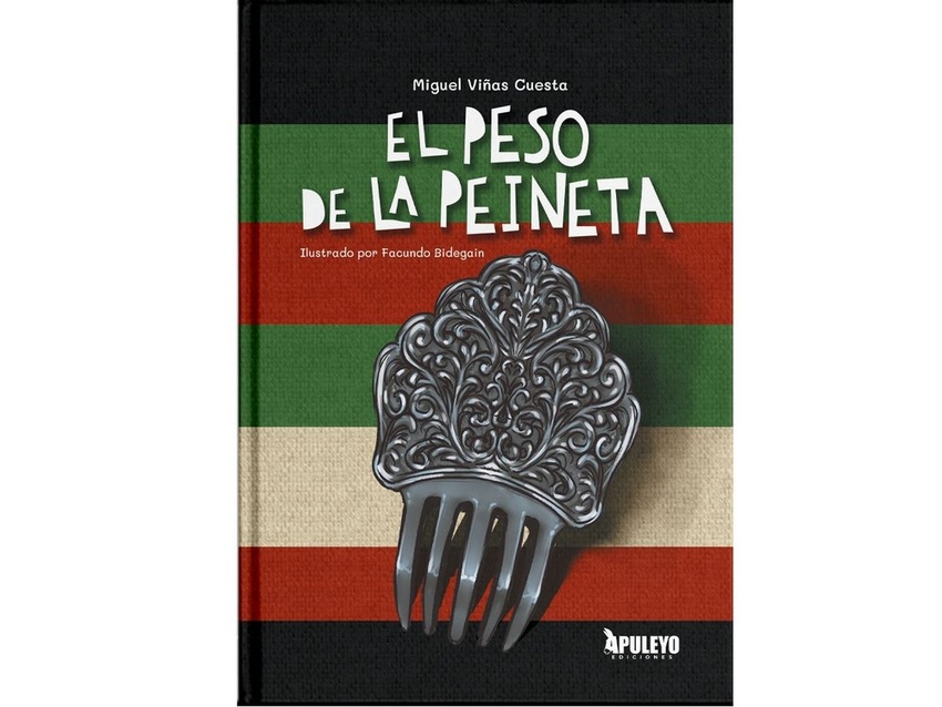 El peso de la peineta