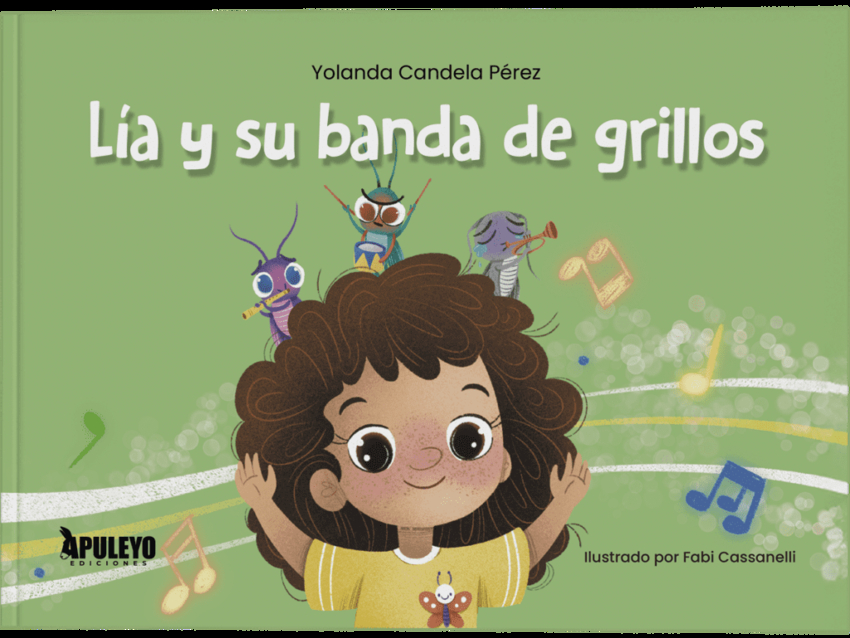 L�a y su banda de grillos