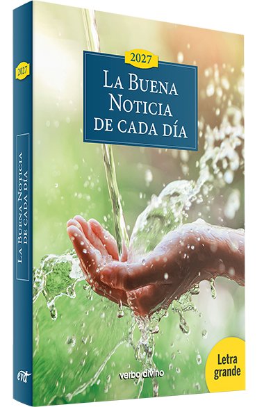 LA BUENA NOTICIA DE CADA D�A 2027 LETRA GRANDE
