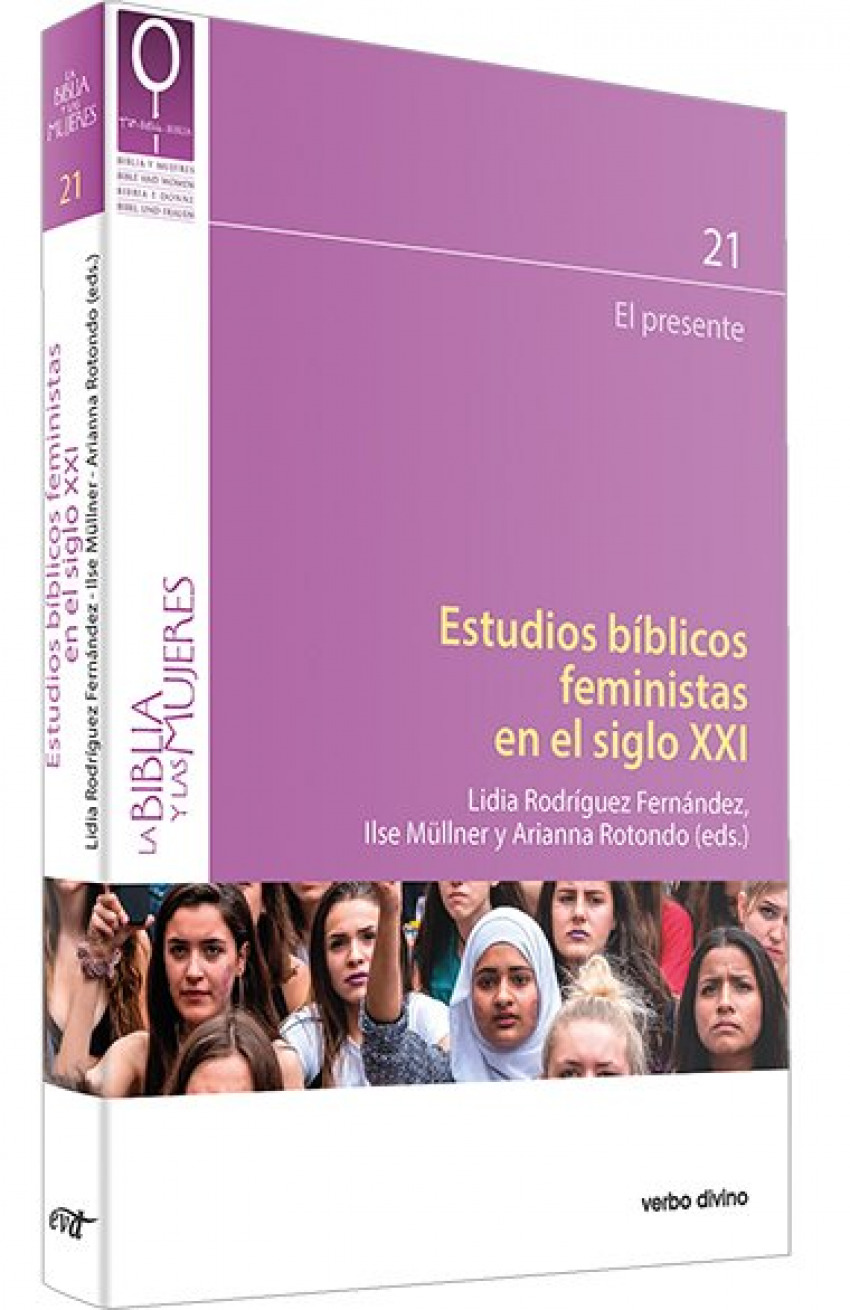 ESTUDIOS BIBLICOS FEMINISTAS EN EL SIGLO XXI