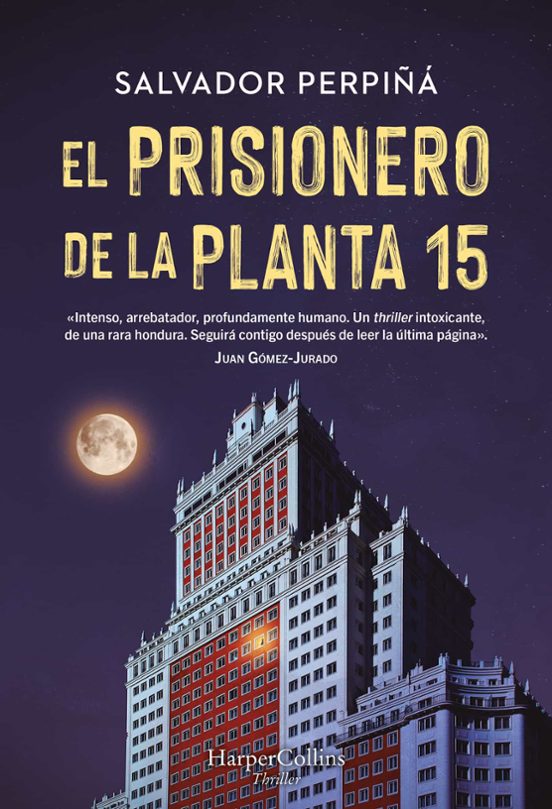 El prisionero de la planta 15