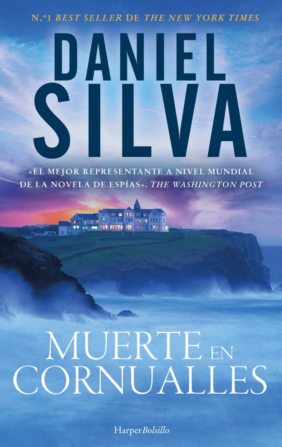 Muerte en Cornualles