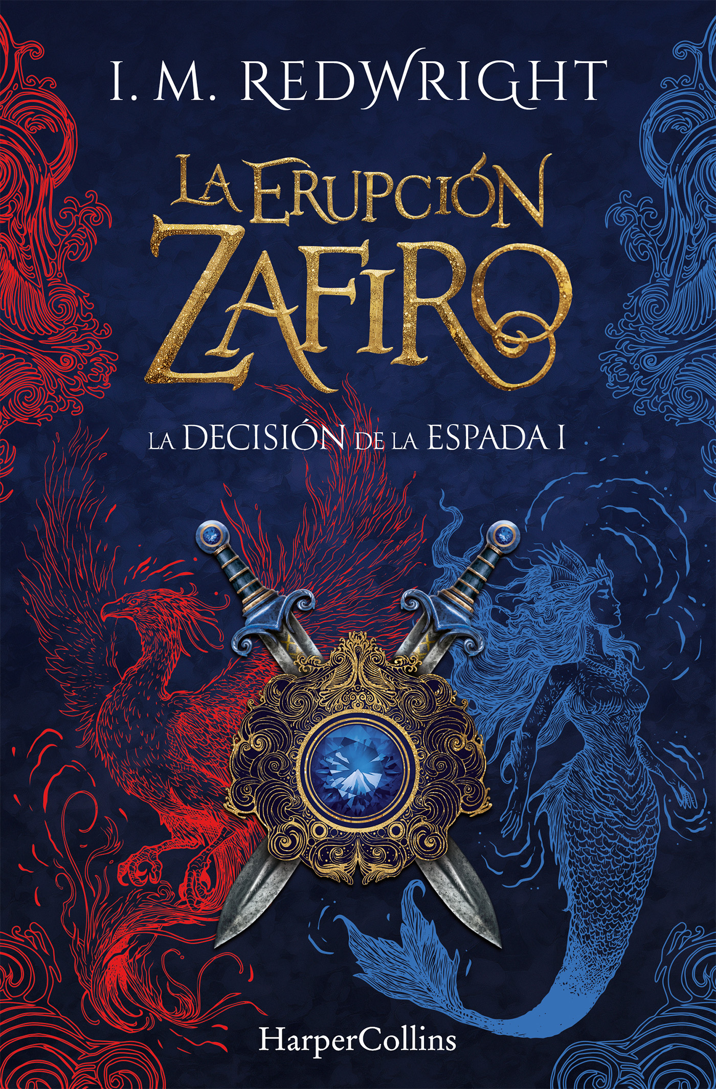 La Erupci�n Zafiro