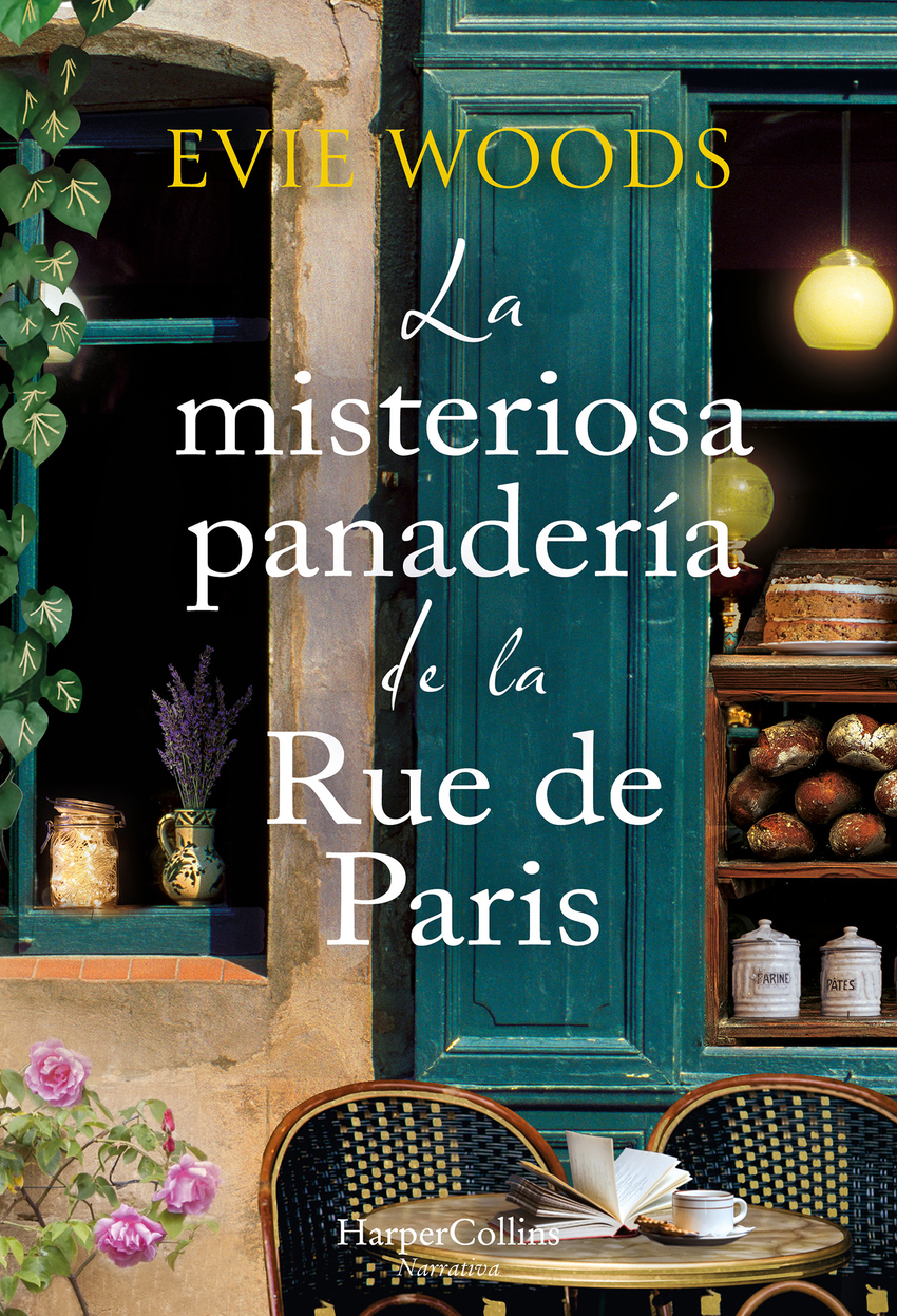La misteriosa panader�a de la Rue de Paris