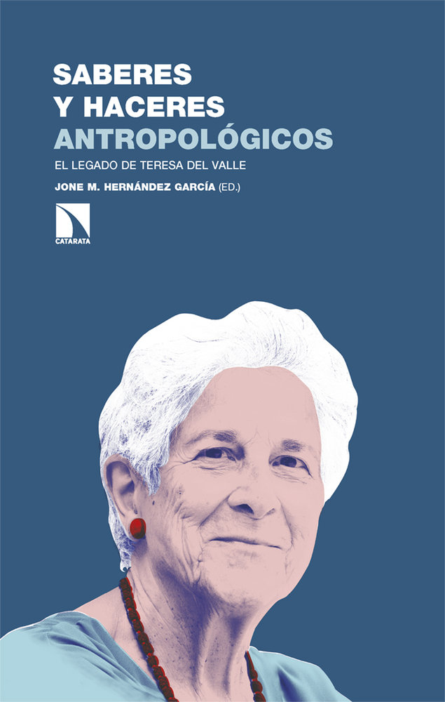 SABERES Y HACERES ANTROPOL�GICOS