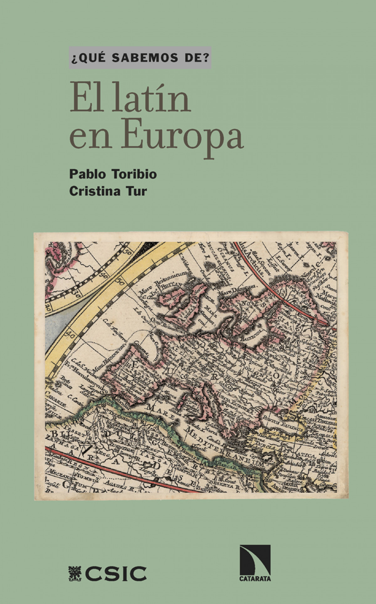 El lat�n en Europa