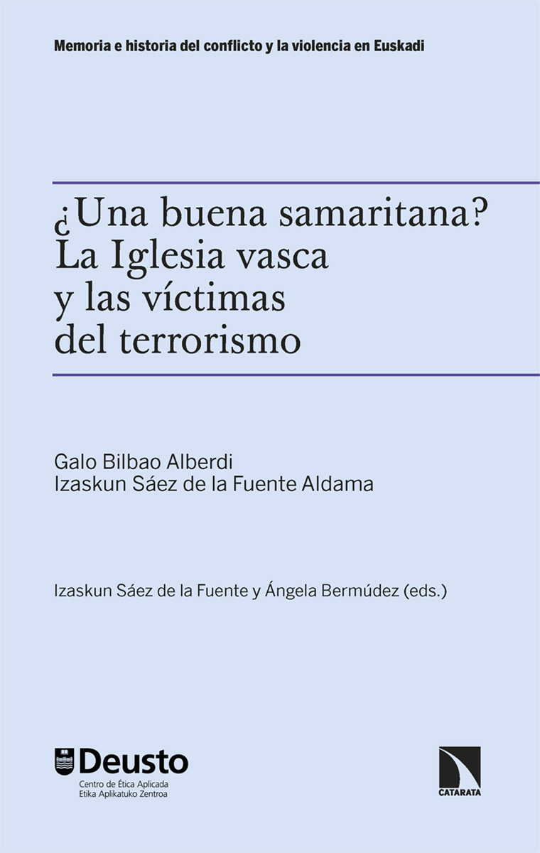 LA IGLESIA VASCA Y LAS V�CTIMAS DEL TERRORISMO