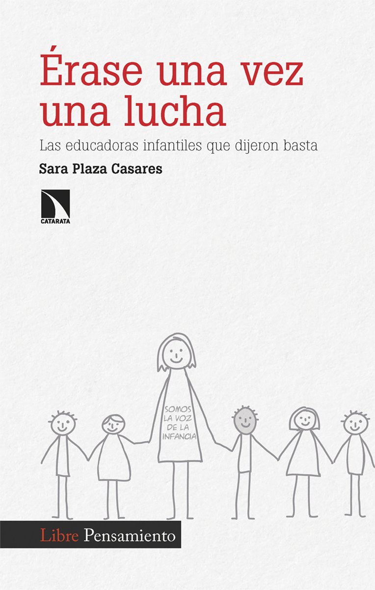 erase una vez una lucha