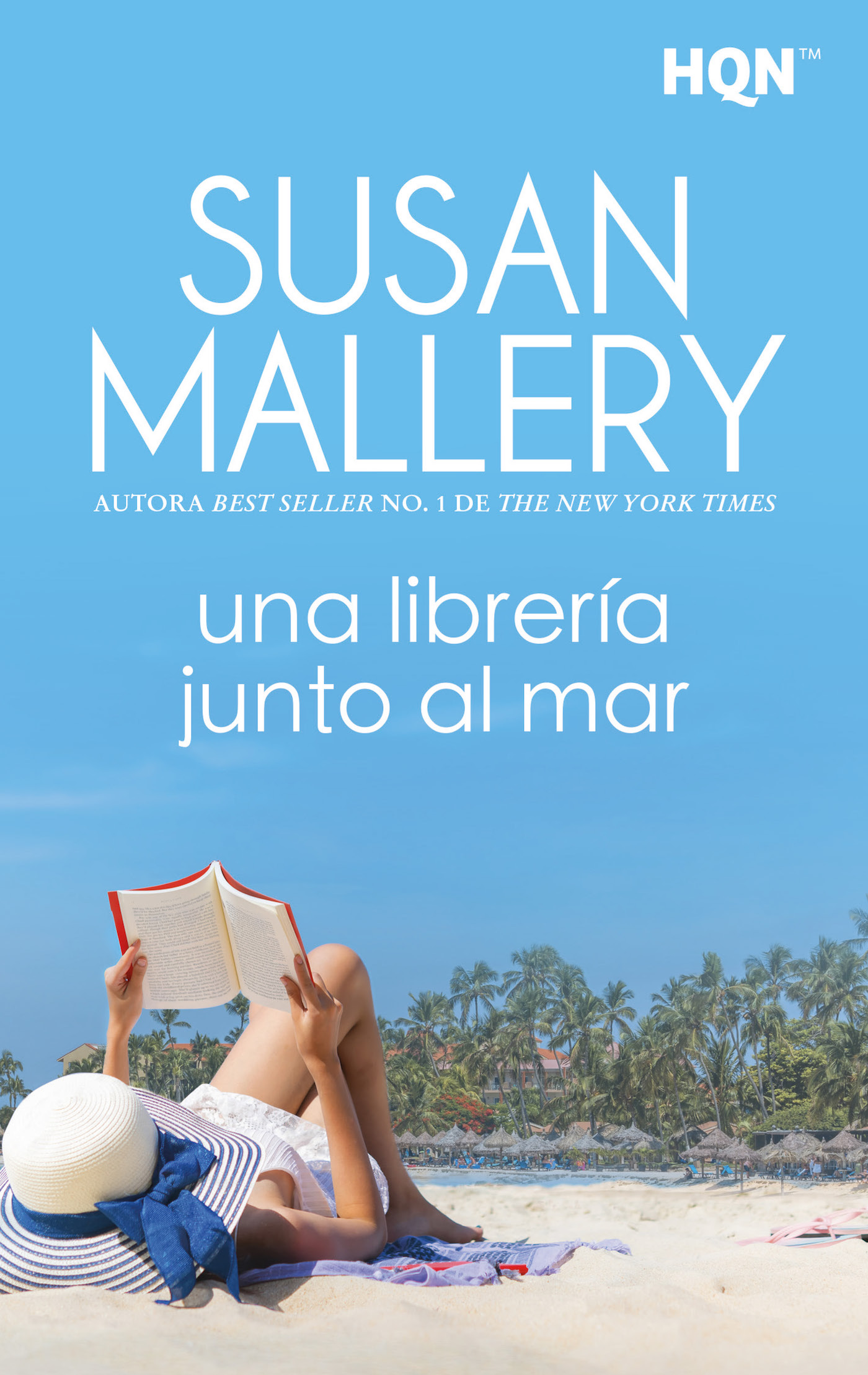 Una librer�a junto al mar