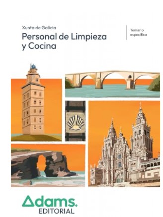 Temario espec�fico personal de limpieza y cocina Xunta de Galicia