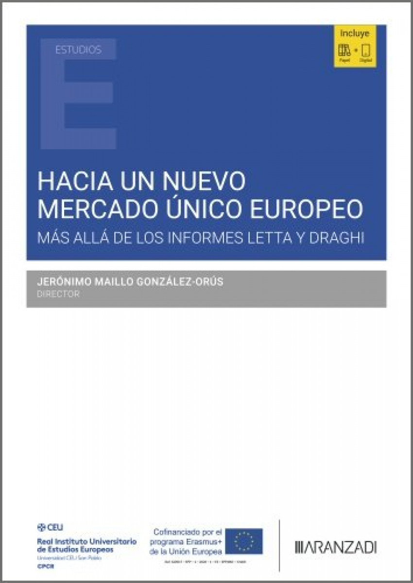Hacia un nuevo mercado �nico europeo