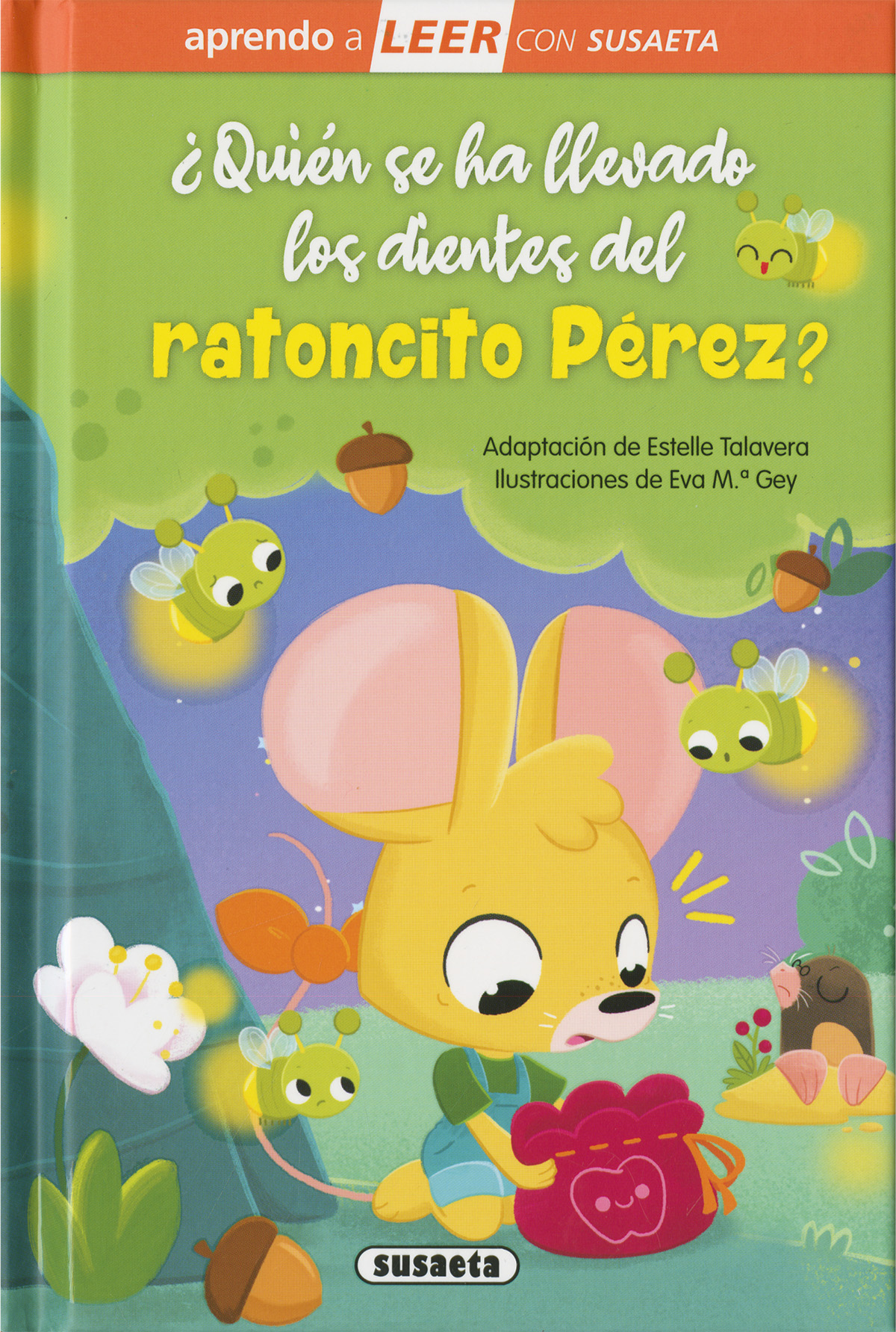 �Qui�n se ha llevado los dientes del ratoncito P�rez?