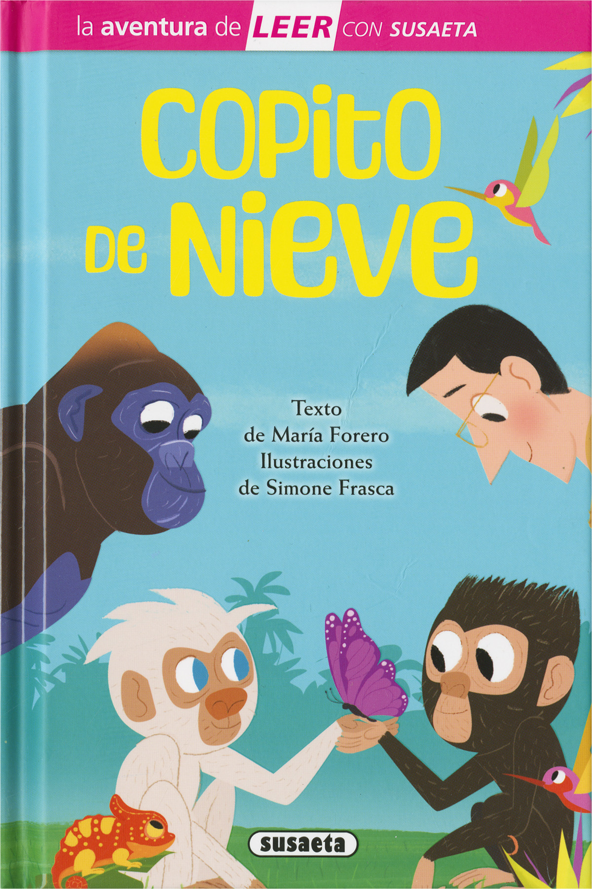Copito de Nieve