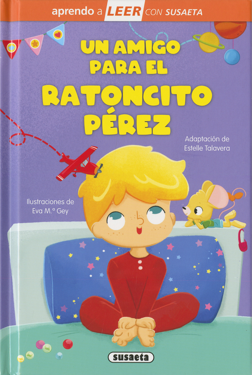 Un amigo para el ratoncito P�rez