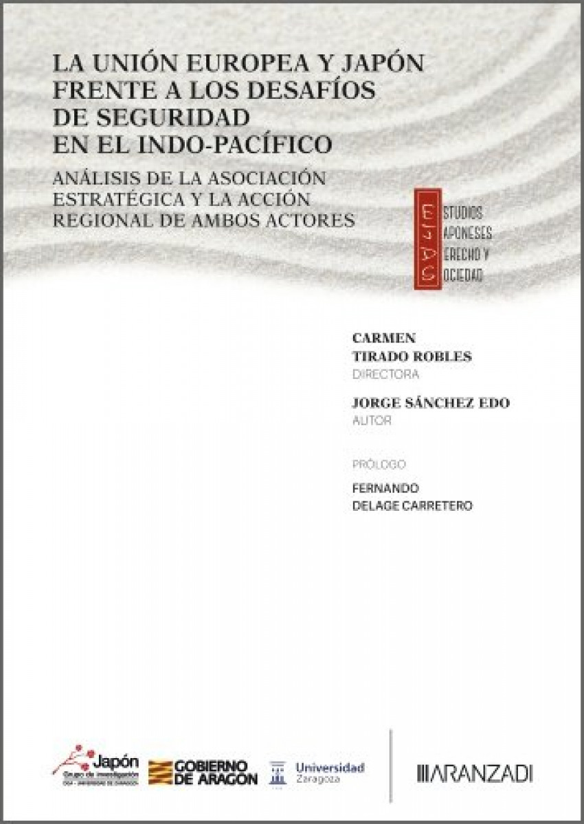 La Uni�n Europea y Jap�n frente a los desaf�os de seguridad en el Indo-Pac�fico