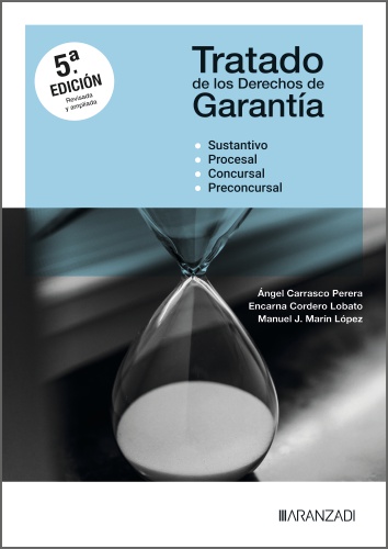 Tratado de los derechos de garantia