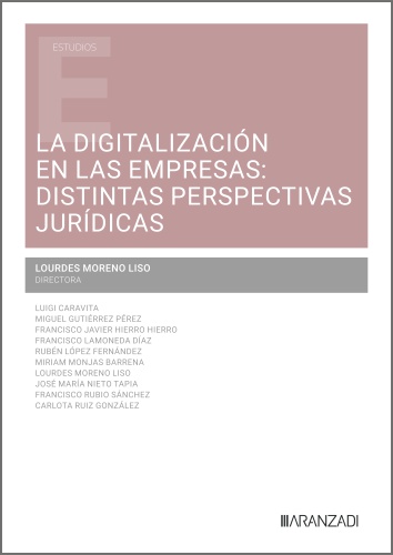 DIGITALIZACION EN LAS EMPRESAS: DISTINTAS PERSPECTIVAS JURIDICAS