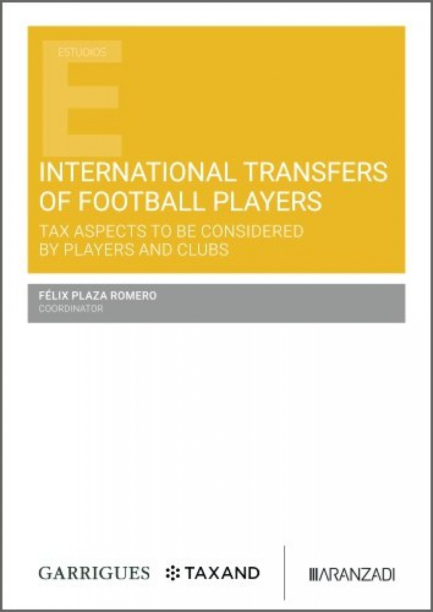 INTERNATIONAL TRANSFER OF FOOTBALL PLAYERS.