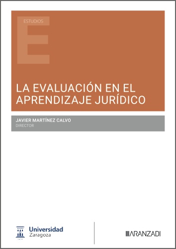 La evaluaci�n en el aprendizaje jur�dico