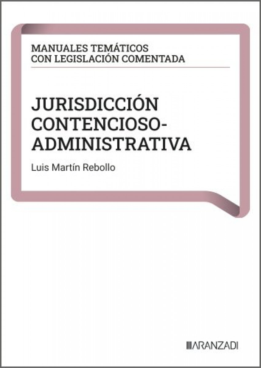 Jurisdicci�n contencioso-administrativa