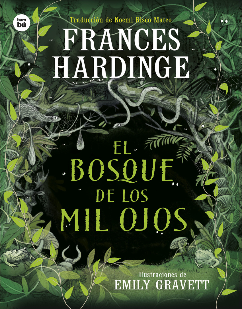 El bosque de los mil ojos