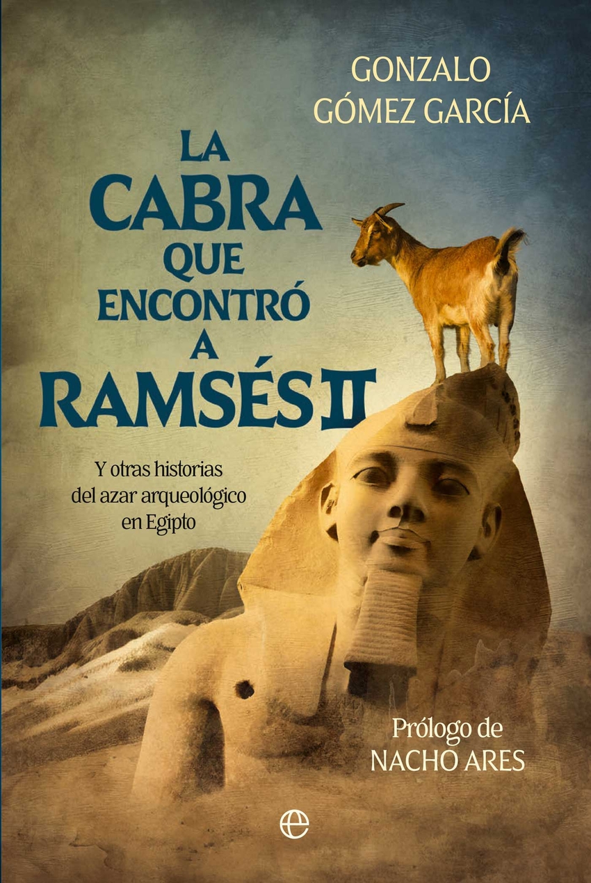 La cabra que encontr� a Rams�s