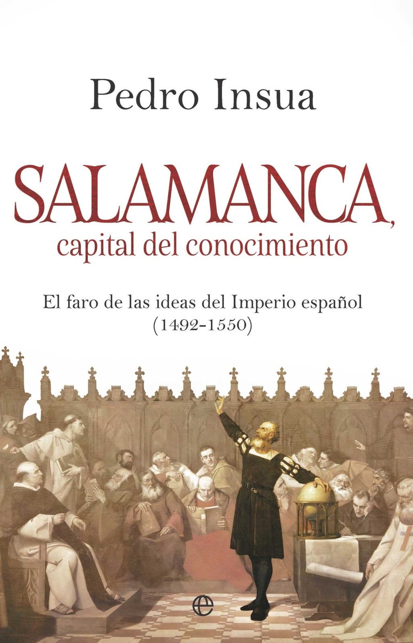 Salamanca, capital de conocimiento