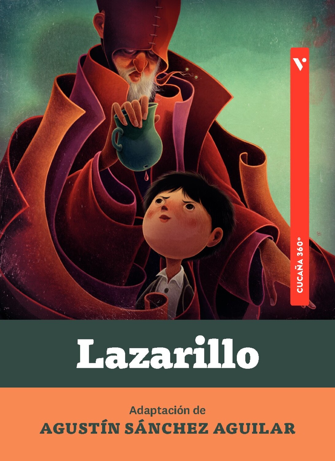 LAZARILLO (CUCA�A 360)