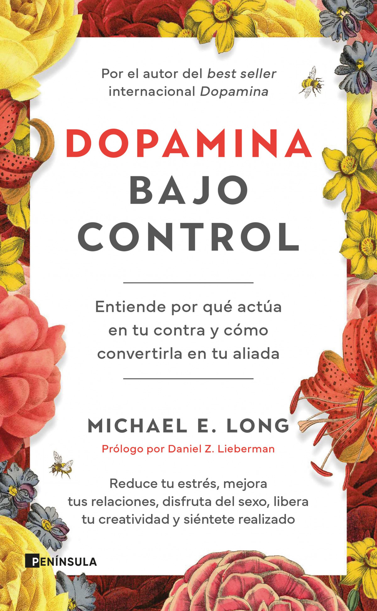 Dopamina bajo control