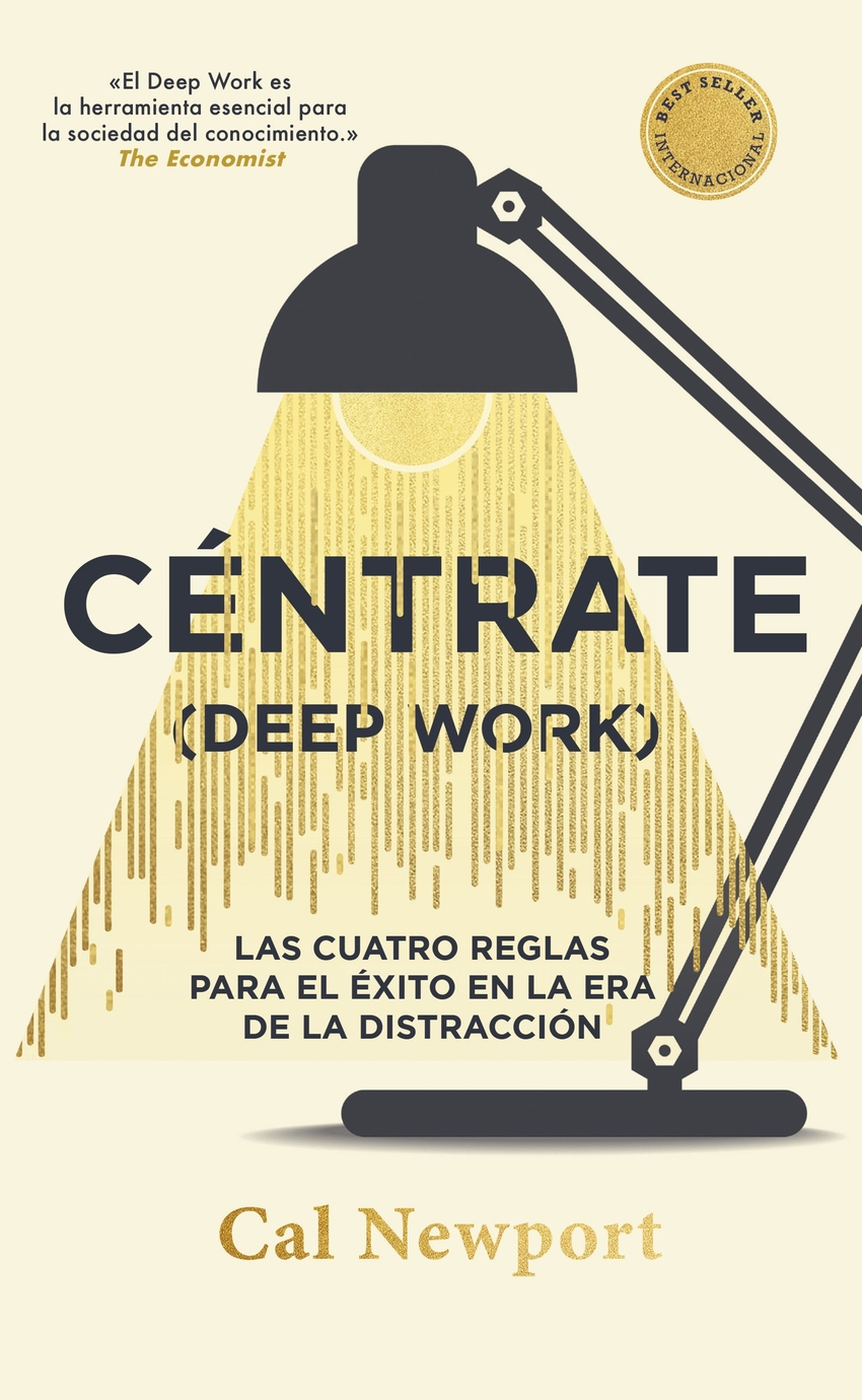 Centr�te (Deep Work)