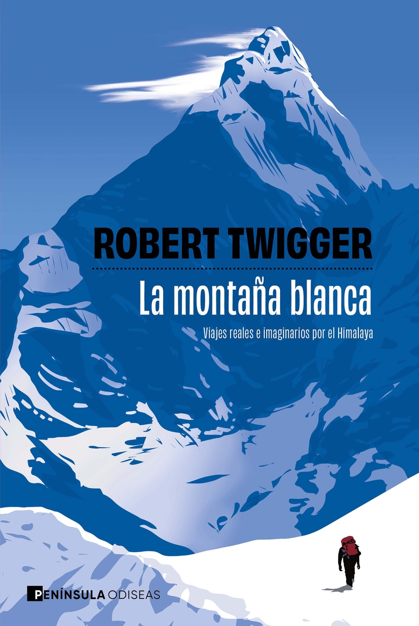 La monta�a blanca