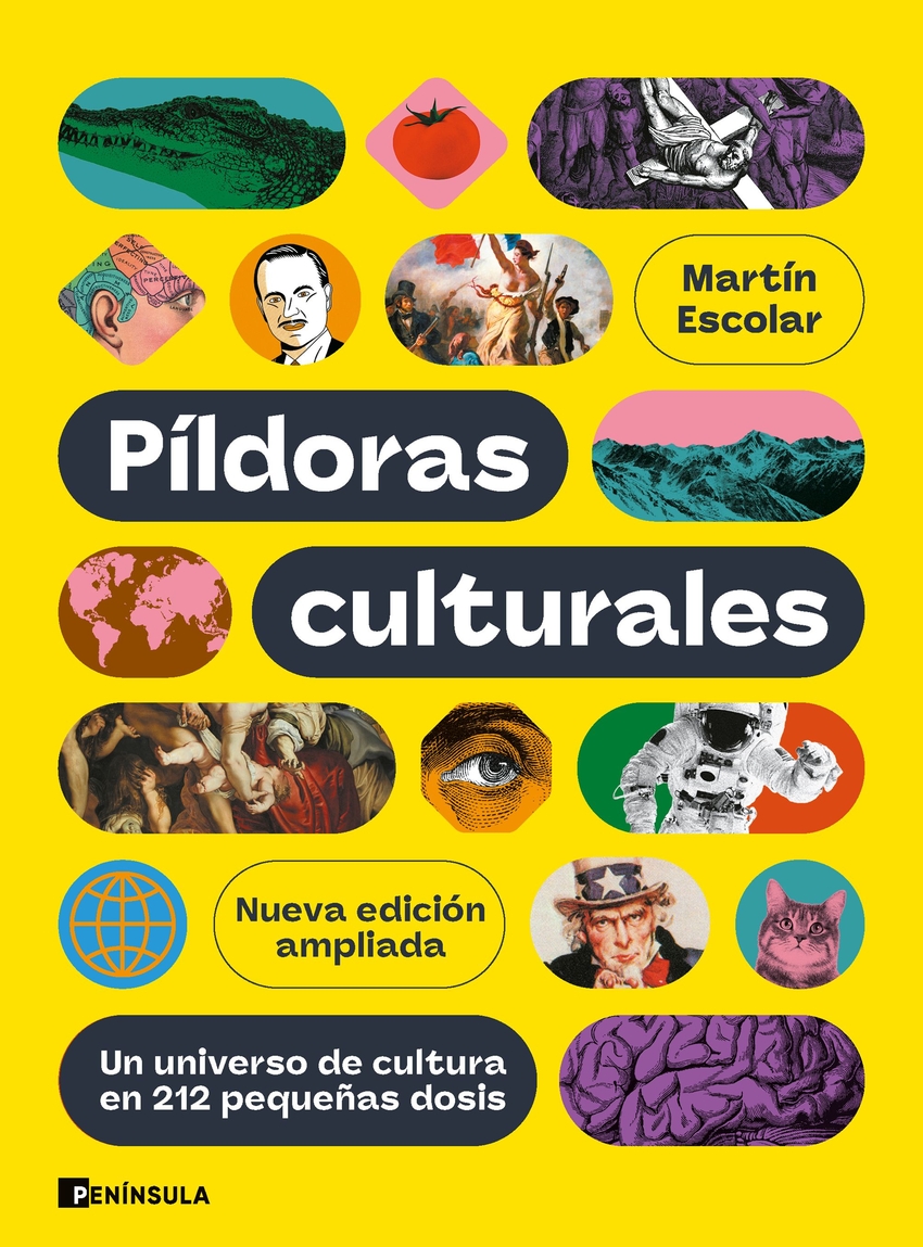 P�ldoras culturales (edici�n ampliada)