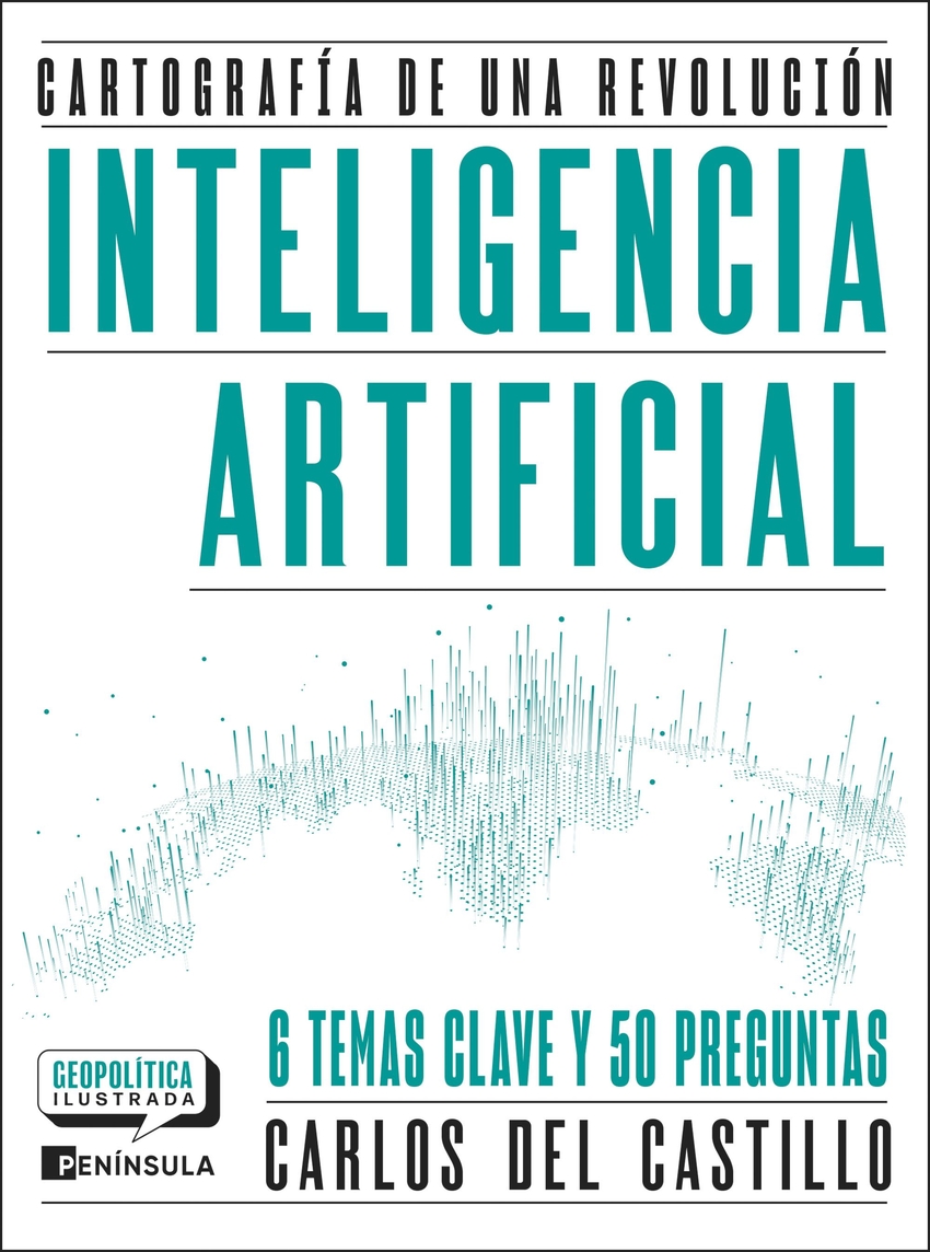 Inteligencia artificial. Cartograf�a de una revoluci�n