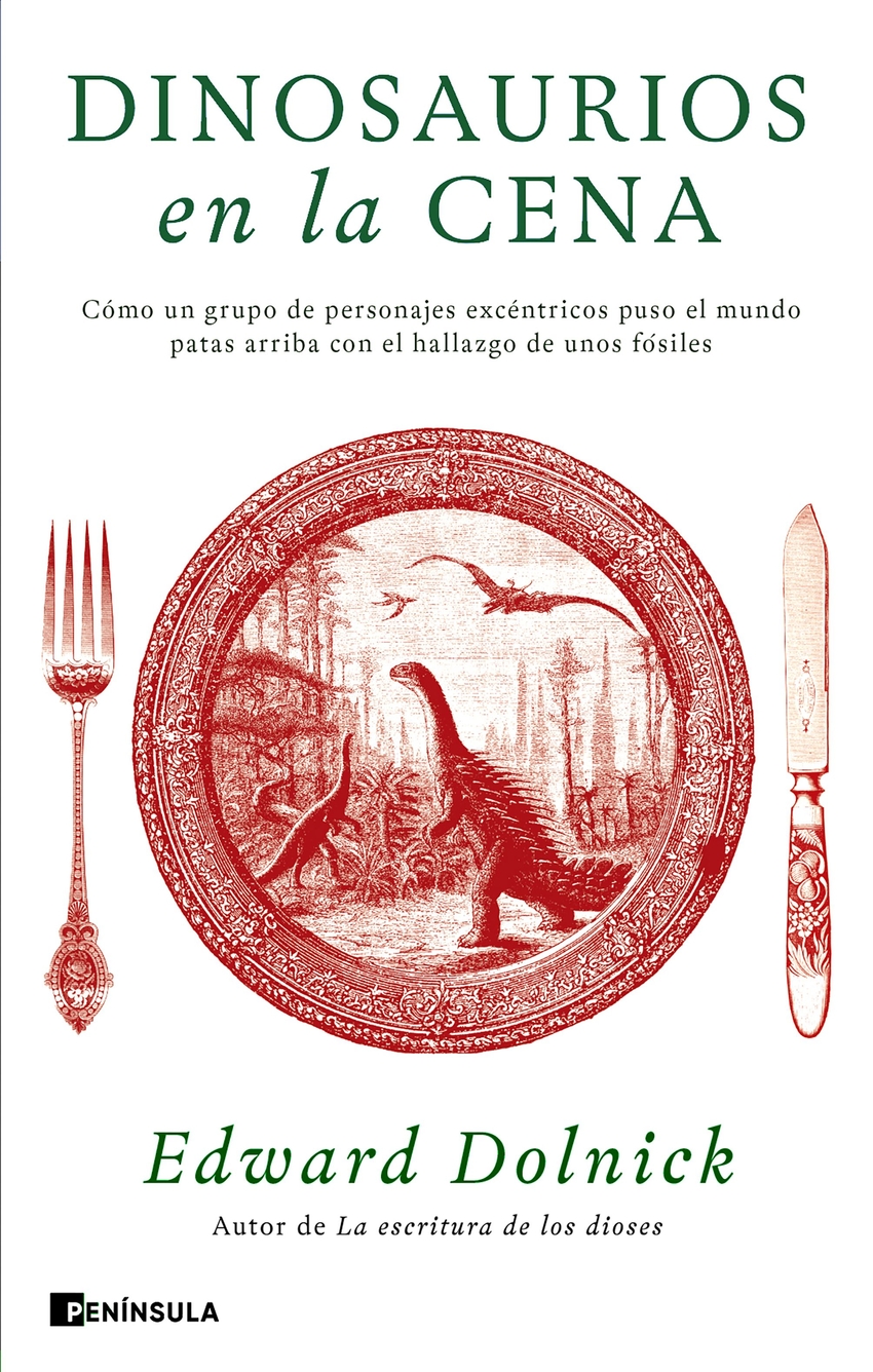 Dinosaurios en la cena