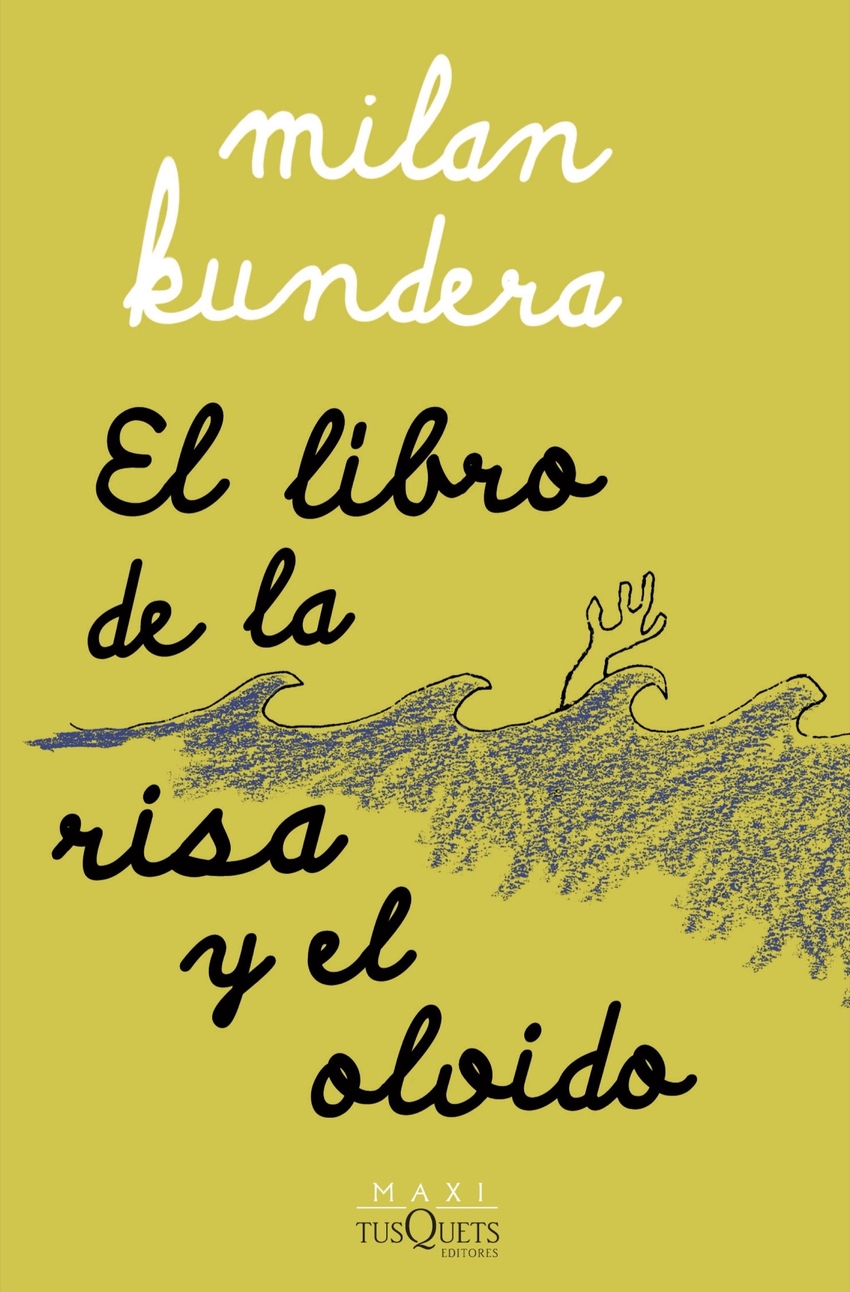 El libro de la risa y el olvido - Kundera, Milan