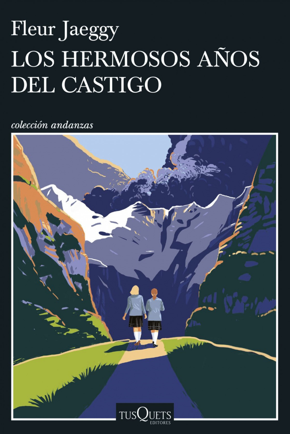 Los hermosos a�os del castigo