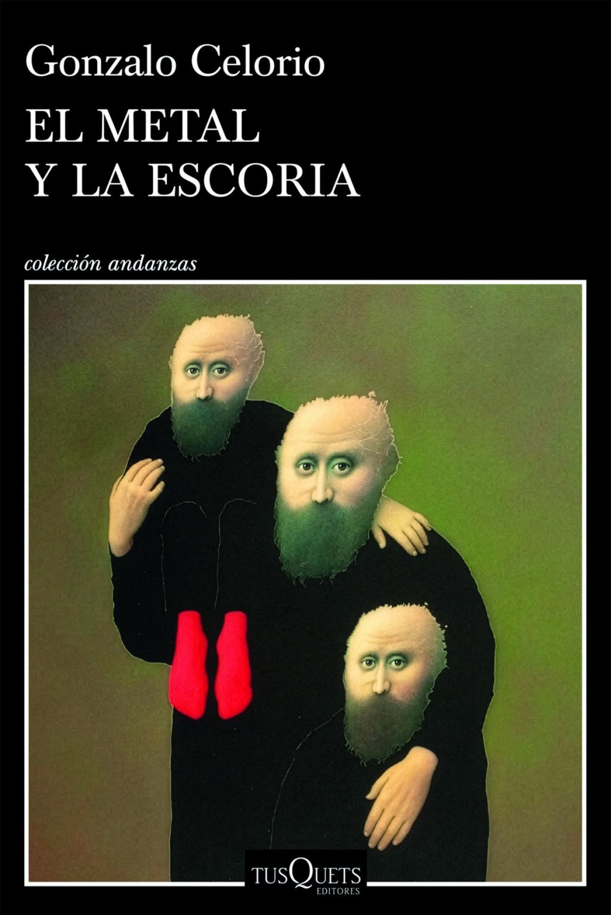 El metal y la escoria