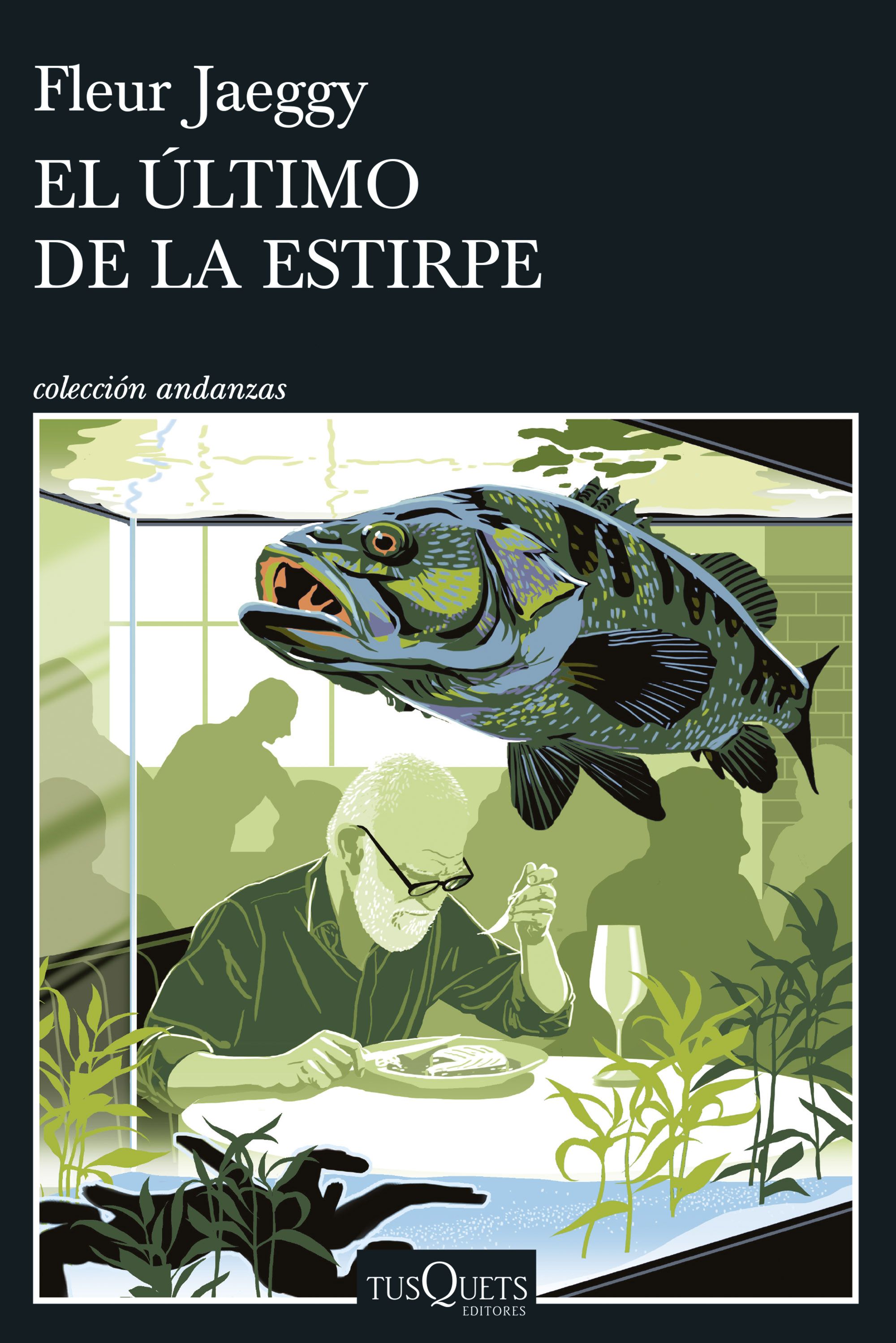 El �ltimo de la estirpe